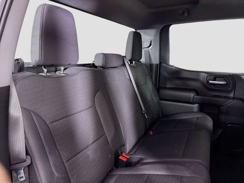 Certified 2026 Chevrolet Silverado 1500 Custom w/ Turbomax Blackout Package AWD/4WD image 28