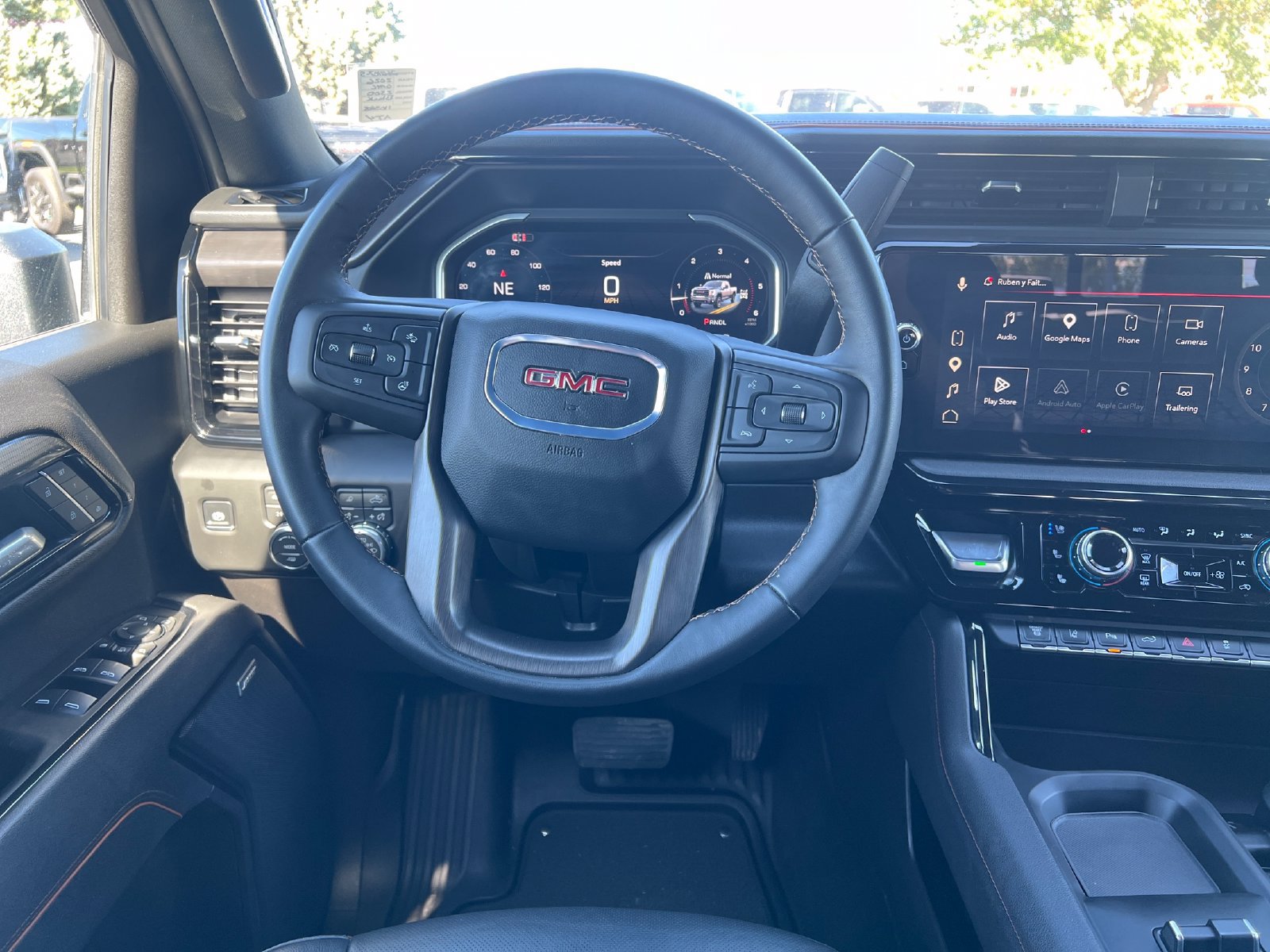 Used 2026 GMC Sierra 2500 AT4 w/ AT4 Premium Plus Package AWD/4WD image 20