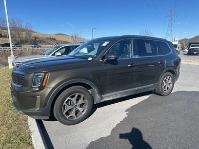 Used 2021 Kia Telluride EX w/ Towing Package