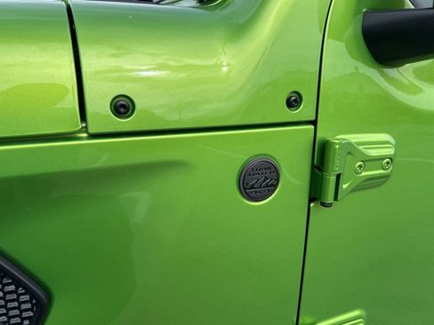 New 2025 Jeep Wrangler Willys image 19