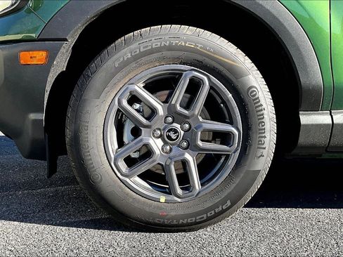 New 2025 Ford Bronco Sport Big Bend w/ Convenience Package image 12