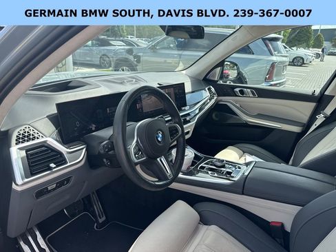 Used 2023 BMW X7 M60i w/ Executive Package image 13