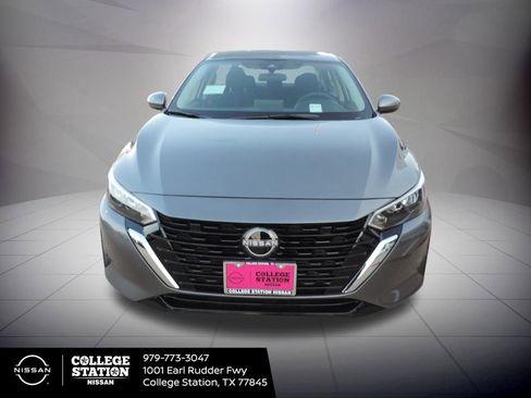 New 2025 Nissan Sentra SV w/ All-Weather Package image 9