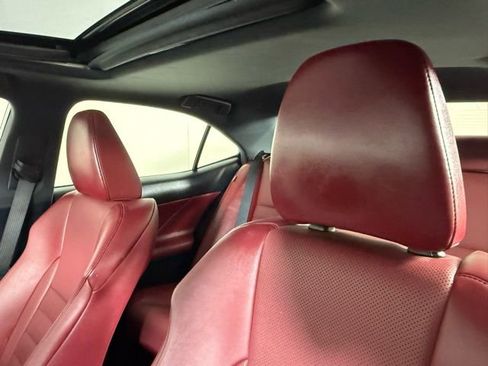 Used 2017 Lexus IS 200t F Sport w/ F Sport Package image 10