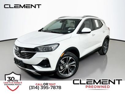 Used 2023 Buick Encore GX Select