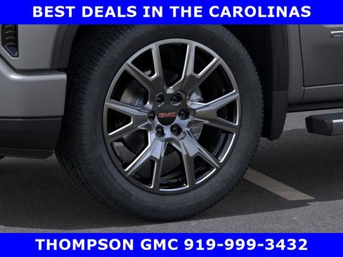 New 2025 GMC Sierra 1500 Denali image 12