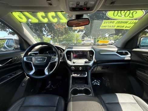 Used 2020 GMC Acadia SLT w/ Premium Package AWD/4WD image 27