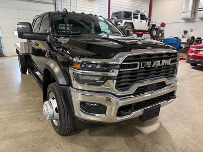 Used 2025 RAM 5500 Tradesman