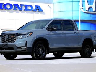 New 2026 Honda Ridgeline TrailSport video 1