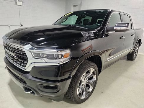 Used 2019 RAM 1500 Limited image 19