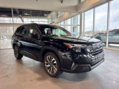 New 2025 Subaru Forester Touring