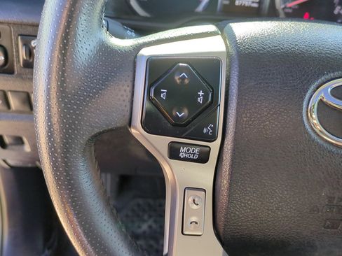 Used 2021 Toyota 4Runner Limited image 18