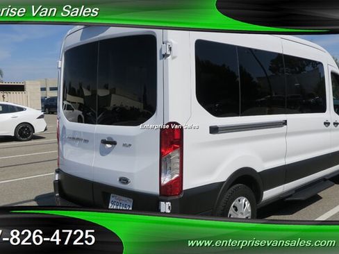 Used 2023 Ford Transit 350 XLT RWD image 6