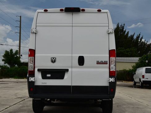 Used 2017 RAM ProMaster 1500 FWD image 6