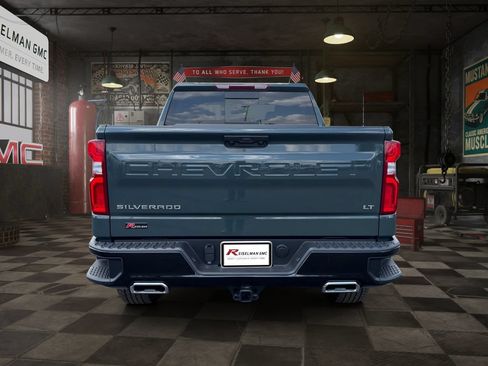 Certified 2026 Chevrolet Silverado 1500 LT Trail Boss w/ Convenience Package II AWD/4WD image 4