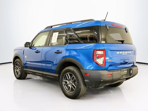 Used 2025 Ford Bronco Sport Big Bend AWD/4WD image 5