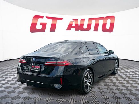 Used 2024 BMW i5 M60 w/ Premium Package AWD/4WD image 4