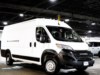 Used 2023 RAM ProMaster 3500