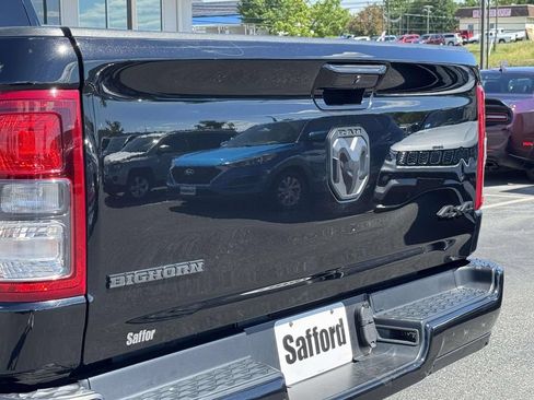Used 2022 RAM 1500 Big Horn AWD/4WD image 10