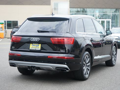 Used 2017 Audi Q7 3.0T Premium Plus AWD/4WD image 4