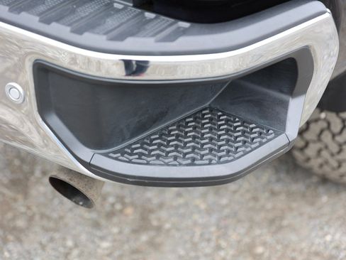 Certified 2024 Chevrolet Silverado 3500 LTZ w/ LTZ Premium Package image 10