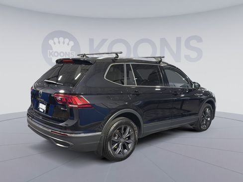 Used 2022 Volkswagen Tiguan SE AWD/4WD image 7