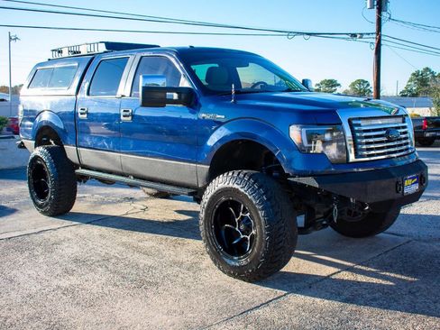 Used 2011 Ford F150 XLT w/ XLT Chrome Pkg image 8