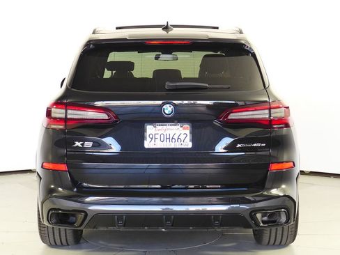 Certified 2023 BMW X5 xDrive45e w/ M Sport Package image 8