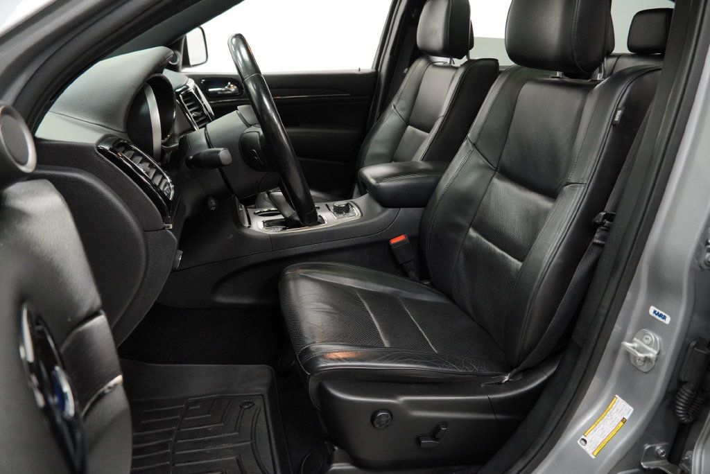 Used 2020 Jeep Grand Cherokee High Altitude AWD/4WD image 4