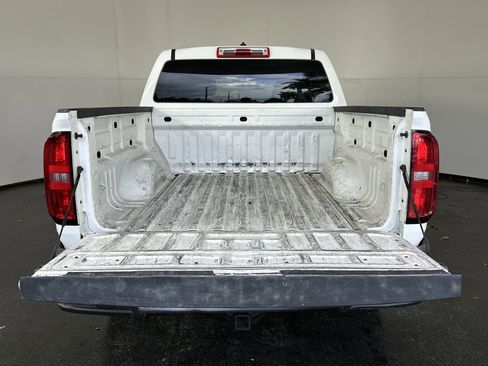 Used 2019 Chevrolet Colorado W/T w/ WT Convenience Package image 29