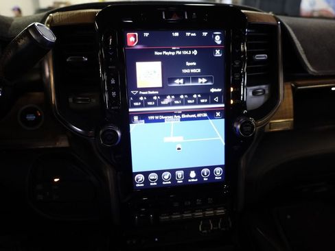 Used 2019 RAM 2500 Limited image 25