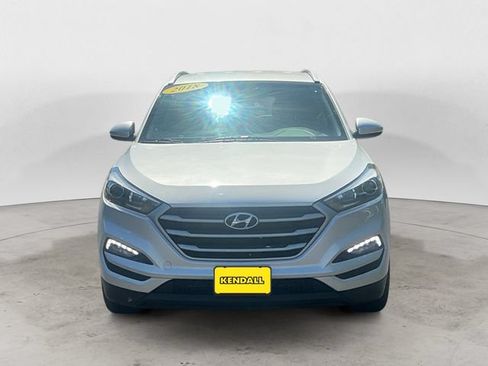 Used 2018 Hyundai Tucson SEL Plus w/ Cargo Package AWD/4WD image 8