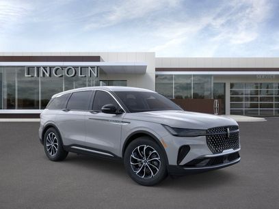 New 2026 Lincoln Nautilus Premier w/ Equipment Group 102A