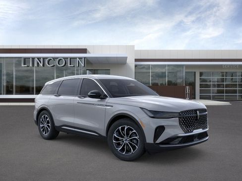 New 2026 Lincoln Nautilus Premier w/ Equipment Group 102A AWD/4WD image 1