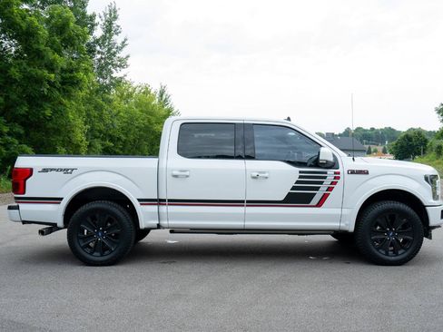 Used 2019 Ford F150 Lariat w/ Equipment Group 502A Luxury AWD/4WD image 2