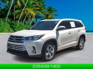 Used 2019 Toyota Highlander Limited 360° Tour
