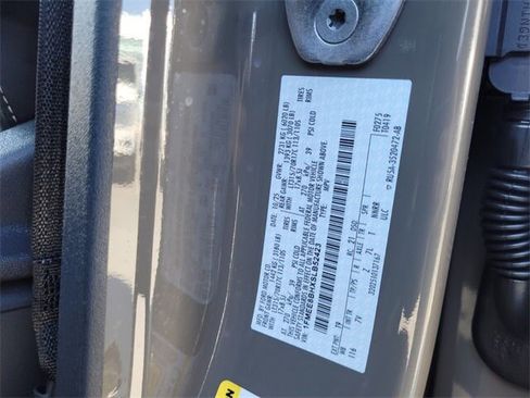 New 2025 Ford Bronco Outer Banks w/ Sasquatch Package image 16