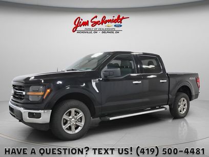 Used 2025 Ford F150 XLT w/ Equipment Group 301A Standard