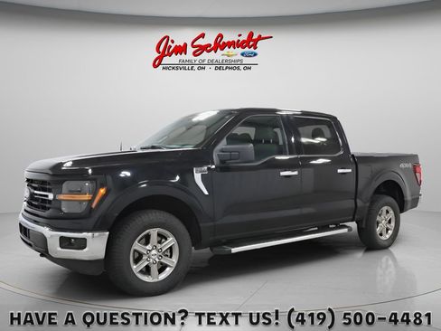 Used 2025 Ford F150 XLT w/ Equipment Group 301A Standard AWD/4WD image 1