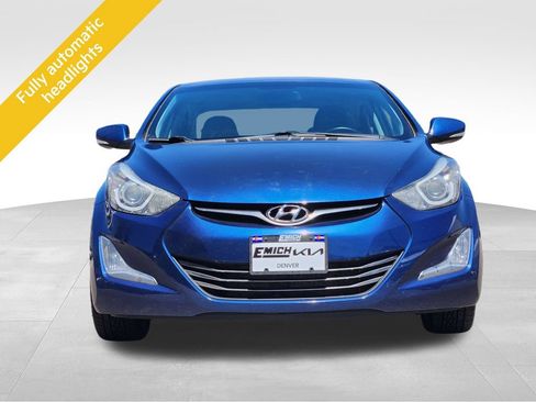 Used 2016 Hyundai Elantra Limited FWD image 6