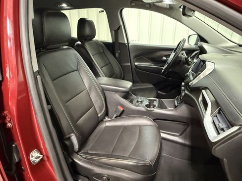 Used 2019 GMC Terrain SLT w/ Preferred Package AWD/4WD image 11