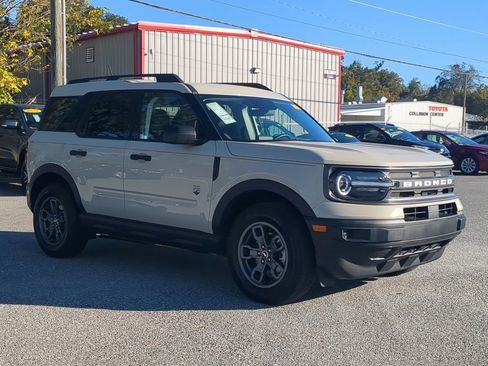 Used 2024 Ford Bronco Sport Big Bend w/ Convenience Package image 11