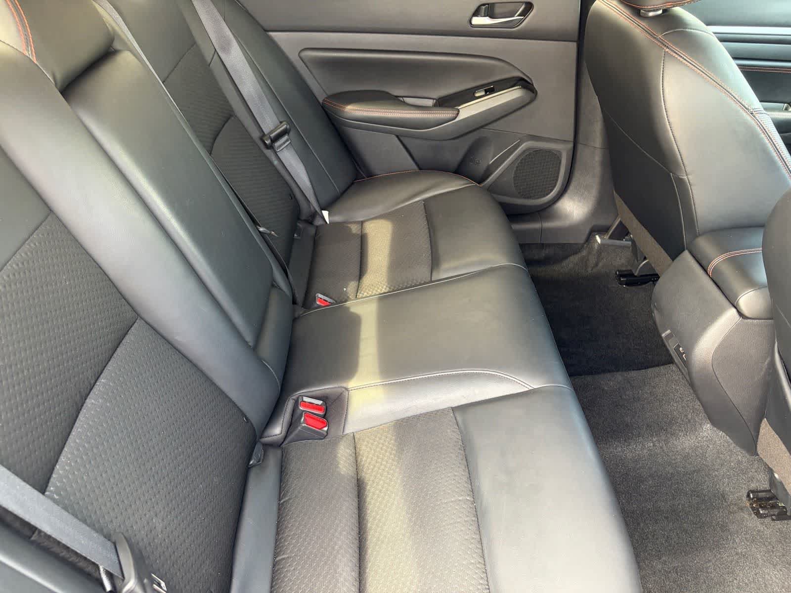 Certified 2023 Nissan Altima 2.5 SR FWD image 11