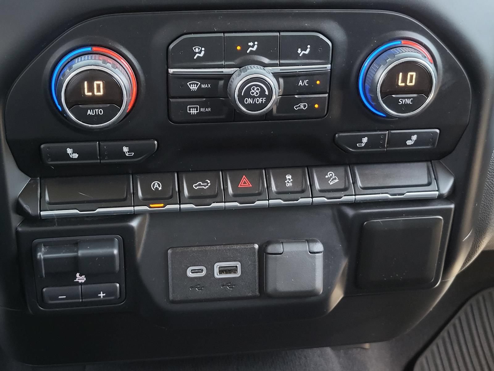 Used 2019 Chevrolet Silverado 1500 LT w/ Texas Edition AWD/4WD image 24