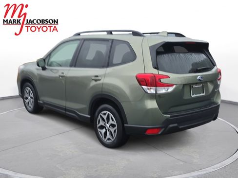 Used 2020 Subaru Forester Premium w/ Popular Package #1 image 11