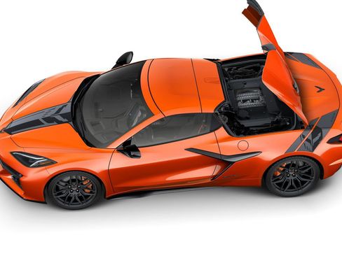 New 2026 Chevrolet Corvette Z06 image 26