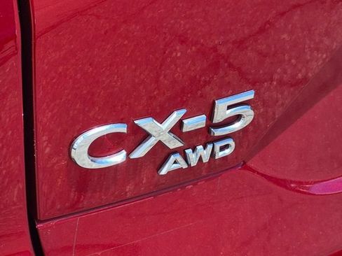 Used 2022 MAZDA CX-5 AWD 2.5 S w/ Select Package image 27