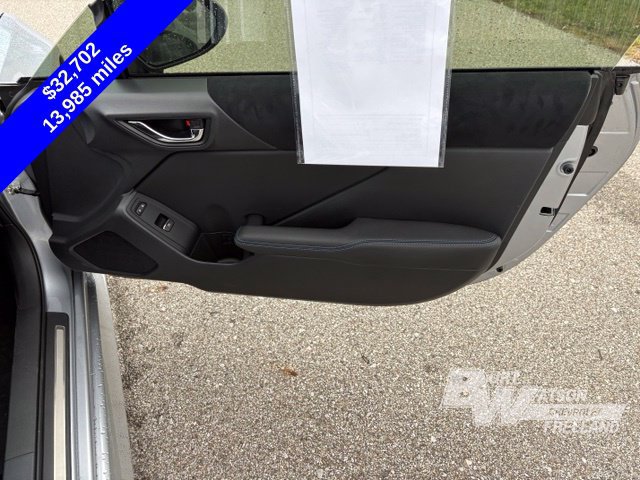 Used 2025 Subaru BRZ tS w/ Popular Package 2 RWD image 33
