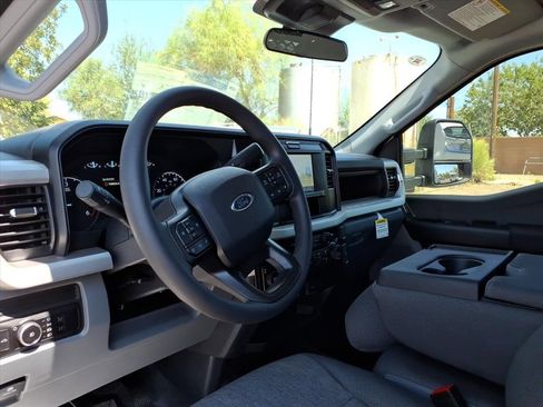 New 2025 Ford F350 XL w/ XL Chrome Package AWD/4WD image 15