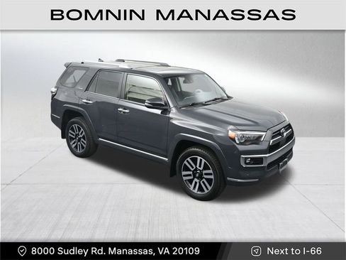 Used 2024 Toyota 4Runner Limited image 23